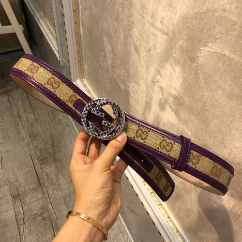 スーパーコピーグッチベルト正面デザイン